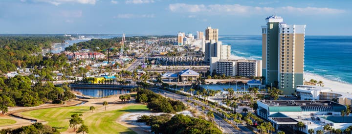 Panama City Florida knows SERVPRO offers fire, water damage restoration near me, storm, and mold remediation cleanup, plus construction services 24/7 including weekends and holidays. Is there water damage restoration nearby. 