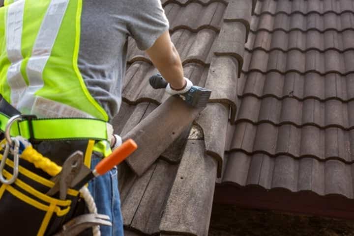 How to Fix a Roof Leak