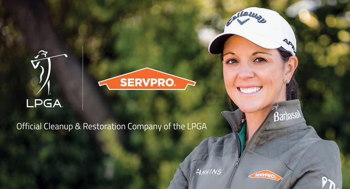 SERVPRO Joins Forces with LPGA as Official Partner