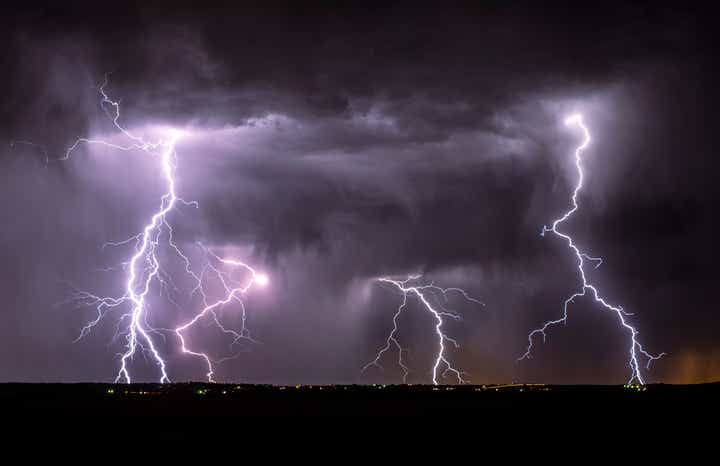 Does Severe Weather Happen in the Spring?