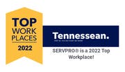 Servpro Industries, LLC Named 2022 Top Workplace