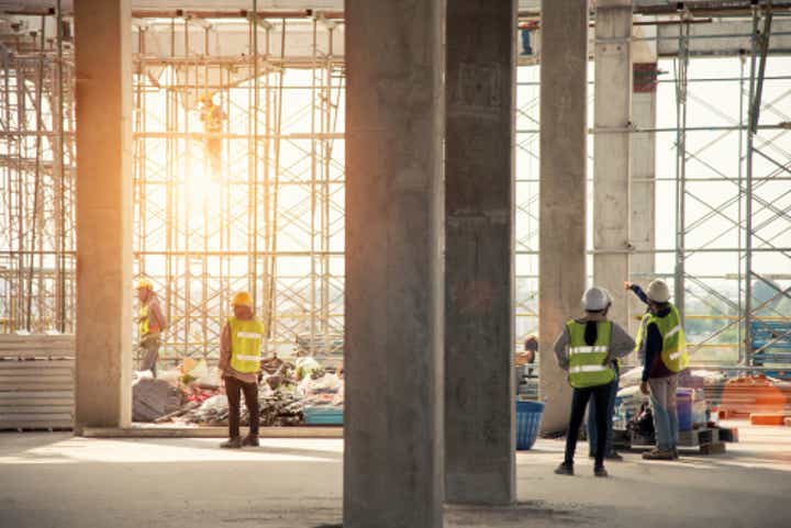 What is Commercial Construction?