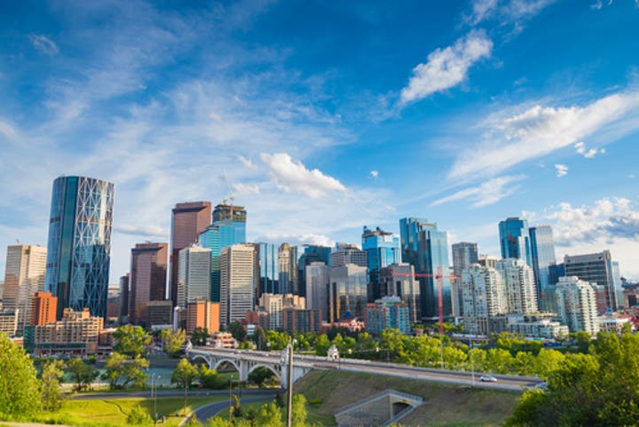Calgary, Alberta, Canada, property owners call SERVPRO® for mold remediation, water damage restoration near you, fire damage cleanup, construction repair, and storm damage repair, all with 24-hour emergency services. 