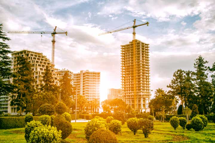 What are the Different Types of Construction?