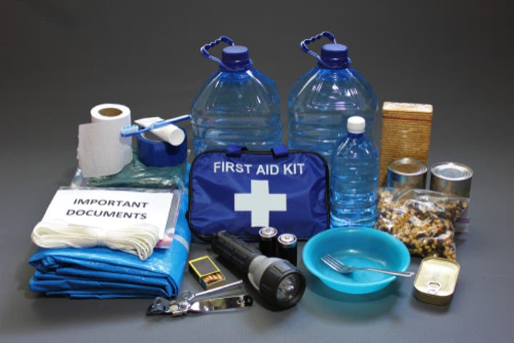What to Include in a Storm Survival Kit