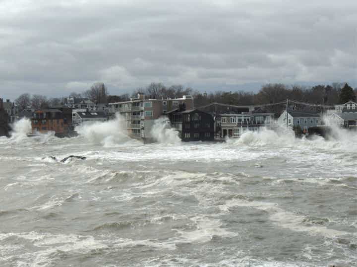What is a Storm Surge?