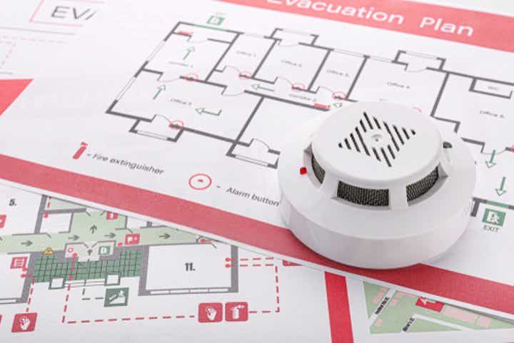 October is Fire Prevention Month