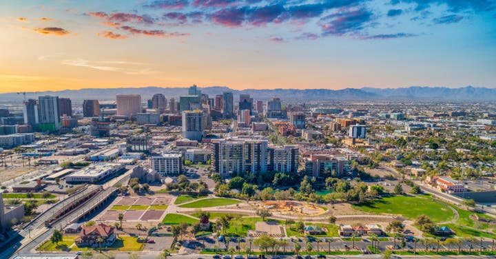 Home and business owners in Mesa, AZ trust SERVPRO® when they need fire damage repair, construction services, mold remediation, water damage restoration near me, or storm damage repair, all with 24-hour emergency services.