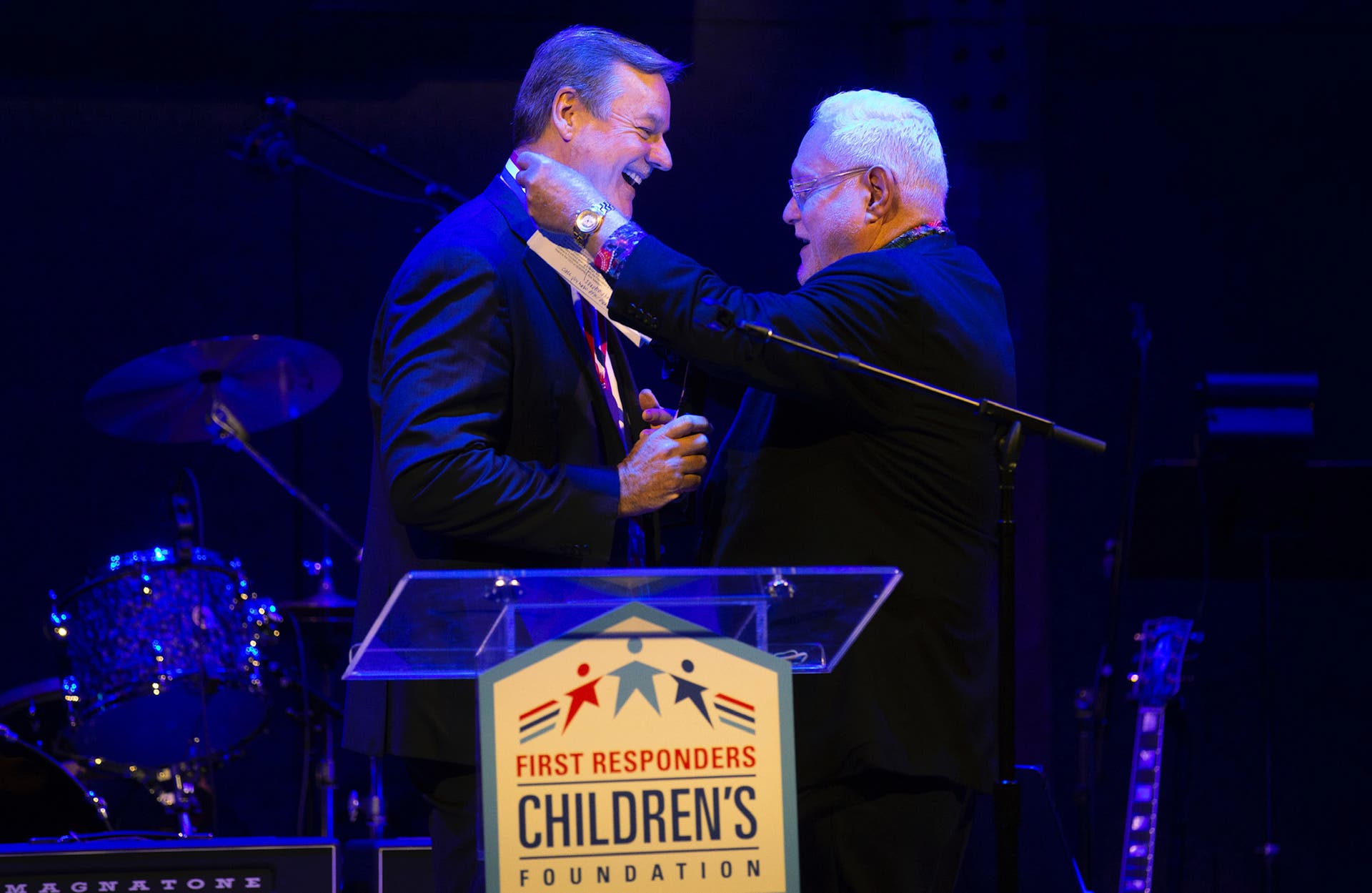 SERVPRO® Honored by Foundation for National First Responders Day