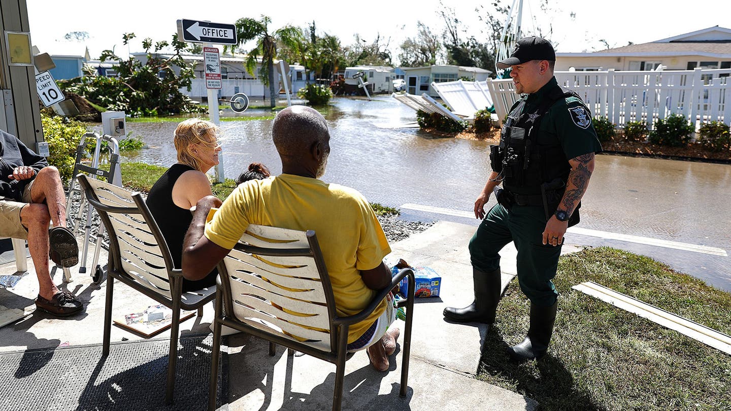 First Responders Children's Foundation Announces Hurricane Ian Disaster Response Fund for First Resp...