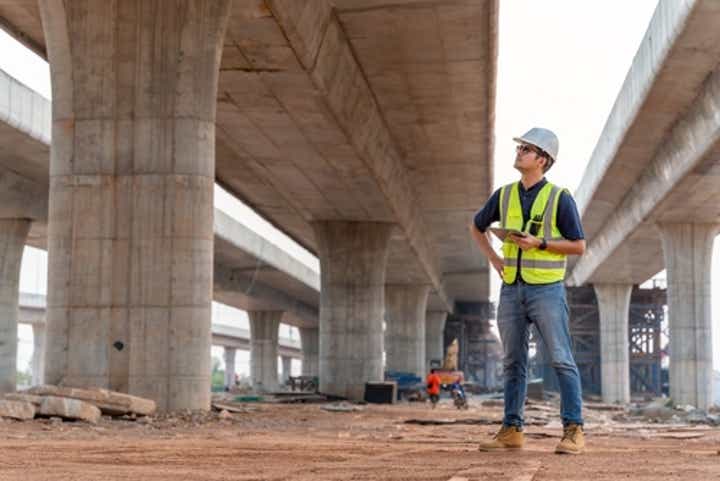 What is Heavy Civil Construction?