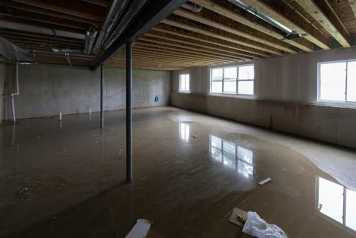 Why is My Basement Flooding? 5 Reasons a Basement Floods