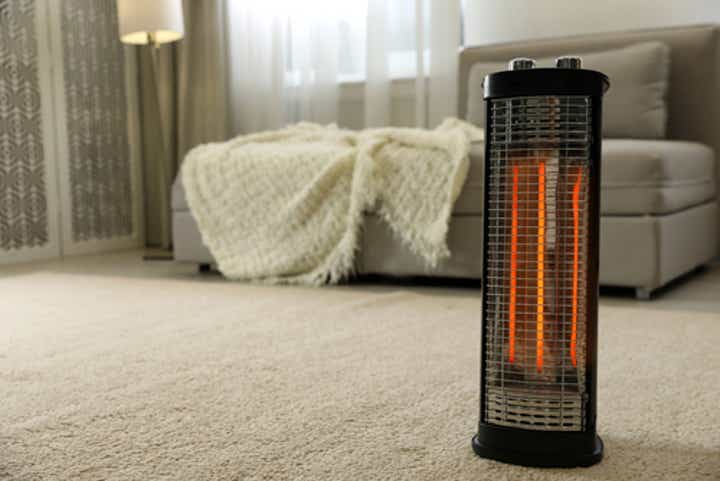 Space Heater Safety: A Little Heat Can Cause a Big Fire