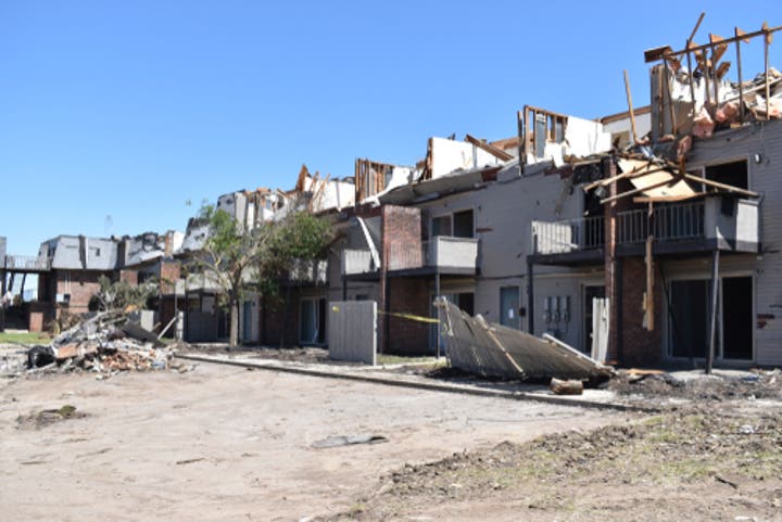 Securing Your Home or Business After a Tornado