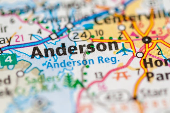SERVPRO® provides Anderson, SC with 24-hour emergency services for water damage restoration near you, mold remediation, fire damage cleanup, storm damage restoration, and commercial construction repair.  