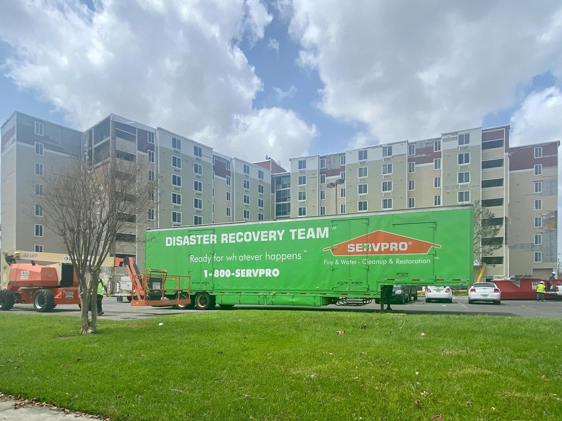 Business Owner Shares His Path to Success for National Small Business Week