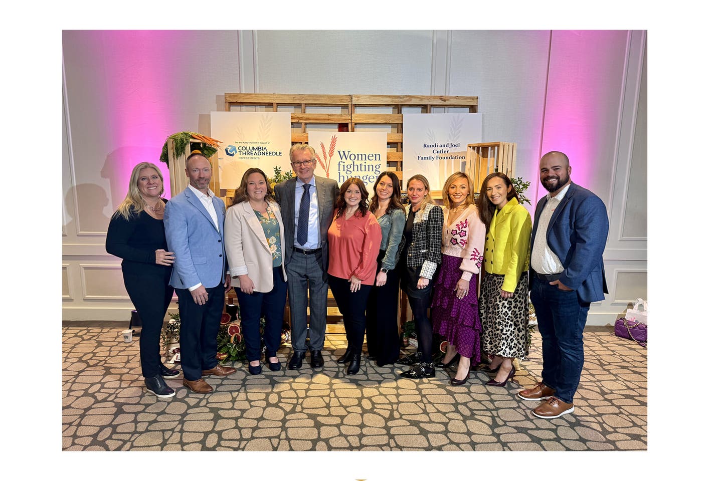 SERVPRO Supports Women Fighting Hunger