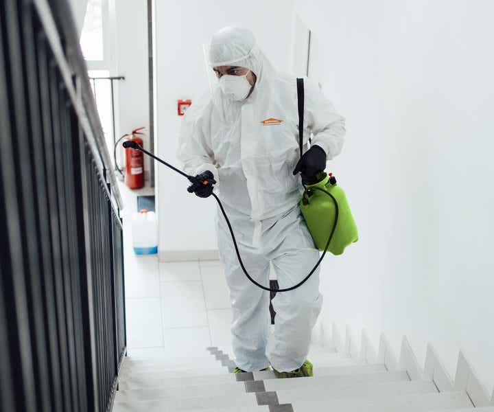 Biohazard Emergency Tips
