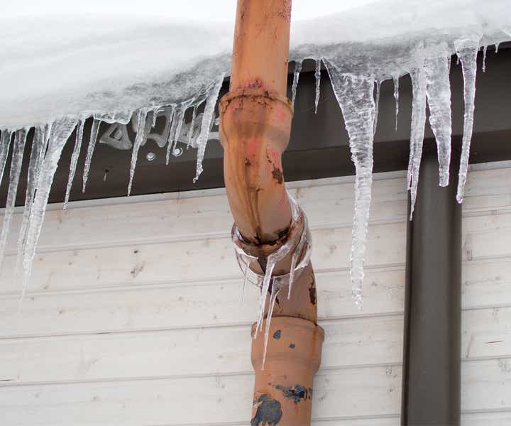 Winter Storm Cleanup and Restoration