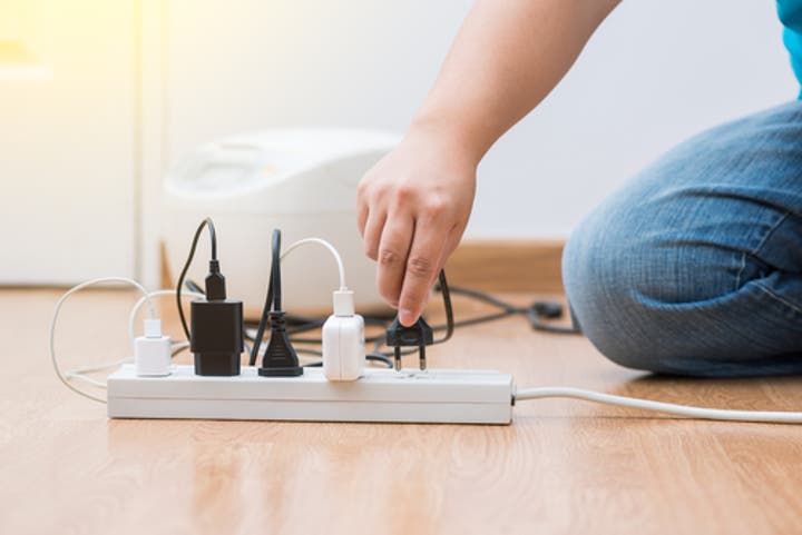 What's the Difference Between a Power Strip and a Surge Protector?