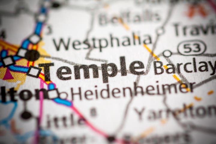 Property owners in Temple Texas know SERVPRO® is the place to call for storm damage restoration, mold remediation, water damage restoration near you, fire damage cleanup, and construction services all with 24-hour emergency services. 